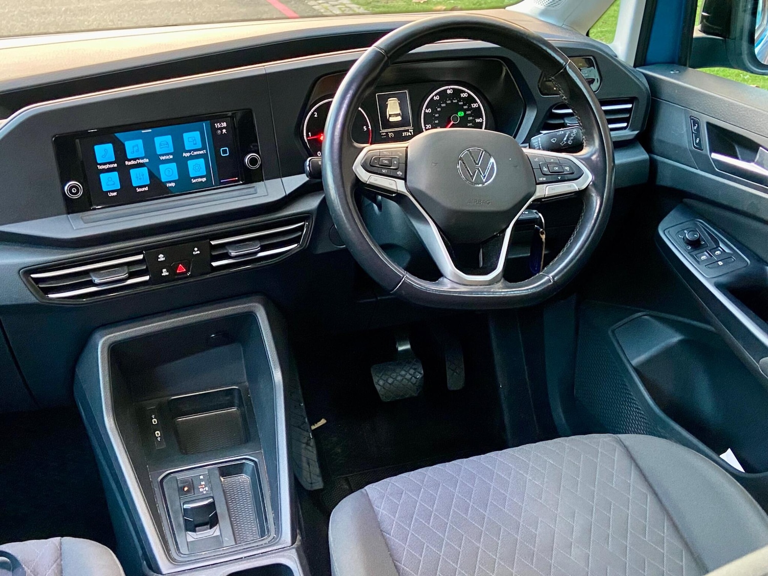 Used Volkswagen Caddy Maxi 2022 for sale - 77097351: Photo 9