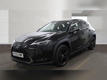 Used Lexus UX 2022 for sale - 78752121: Photo