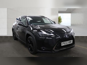 Used Lexus UX 2022 for sale - 78752121: Photo