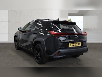 Used Lexus UX 2022 for sale - 78752121: Photo
