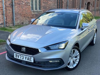 Used SEAT Leon 2023 for sale - 79860285: Photo