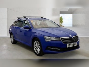 Used Skoda Superb 2023 for sale - 79061363: Photo