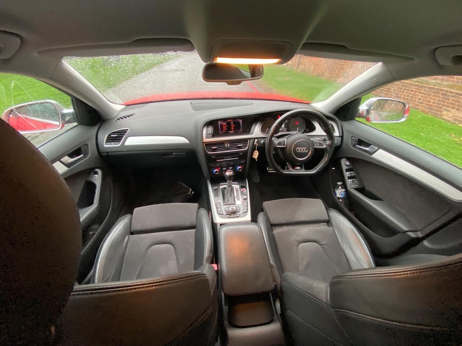 Used Audi S4 Avant 2012 for sale - 76269928: Photo 12