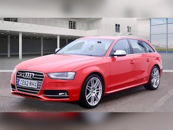 2012 (62) - 3.0 TFSI V6 S Tronic quattro Euro 5 (s/s) 5dr