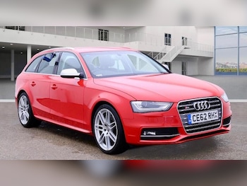 Used Audi S4 Avant 2012 for sale - 76269928: Photo 2