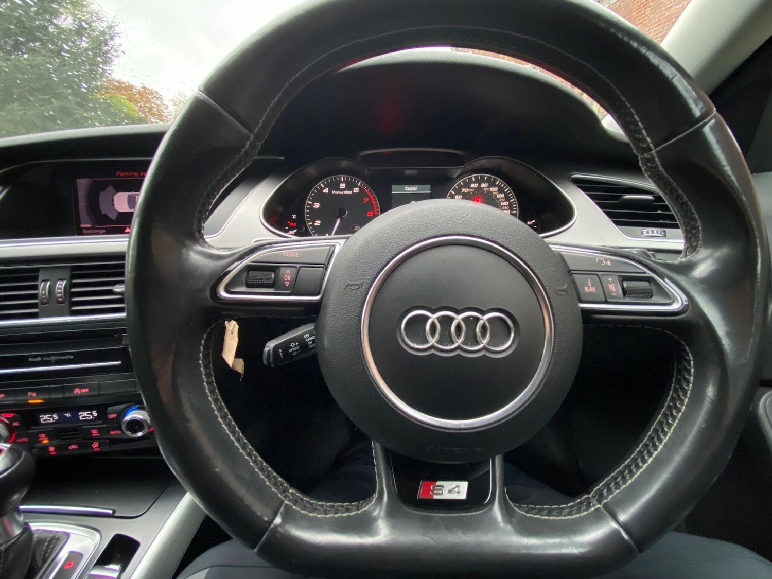 Used Audi S4 Avant 2012 for sale - 76269928: Photo 30