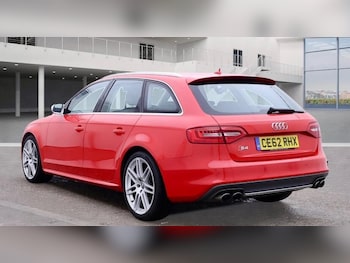 Used Audi S4 Avant 2012 for sale - 76269928: Photo 3