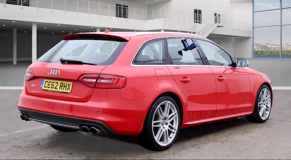 Used Audi S4 Avant 2012 for sale - 76269928: Photo 4
