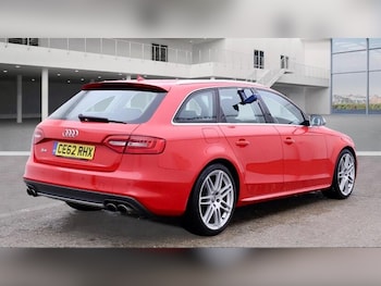 Used Audi S4 Avant 2012 for sale - 76269928: Photo 4