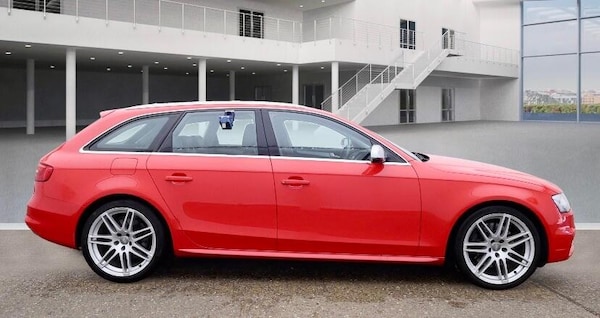 Used Audi S4 Avant 2012 for sale - 76269928: Photo 5