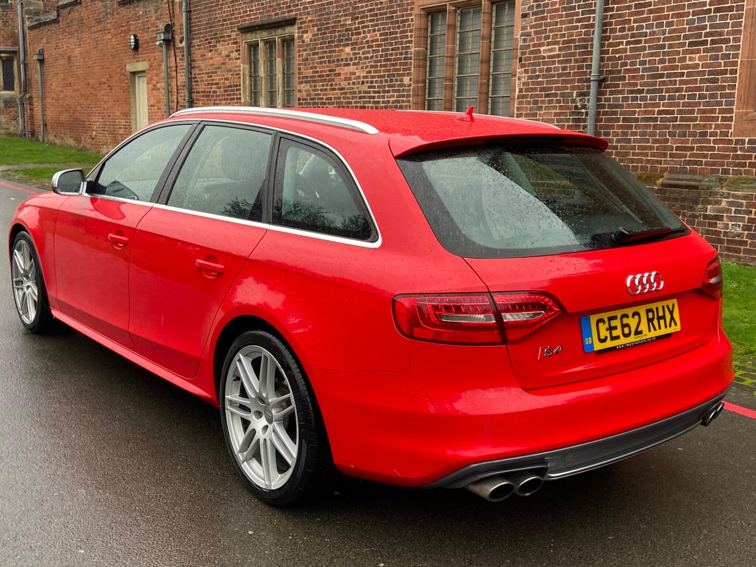 Used Audi S4 Avant 2012 for sale - 76269928: Photo 6
