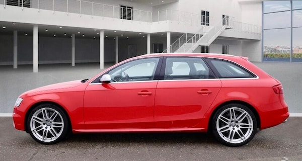 Used Audi S4 Avant 2012 for sale - 76269928: Photo 6