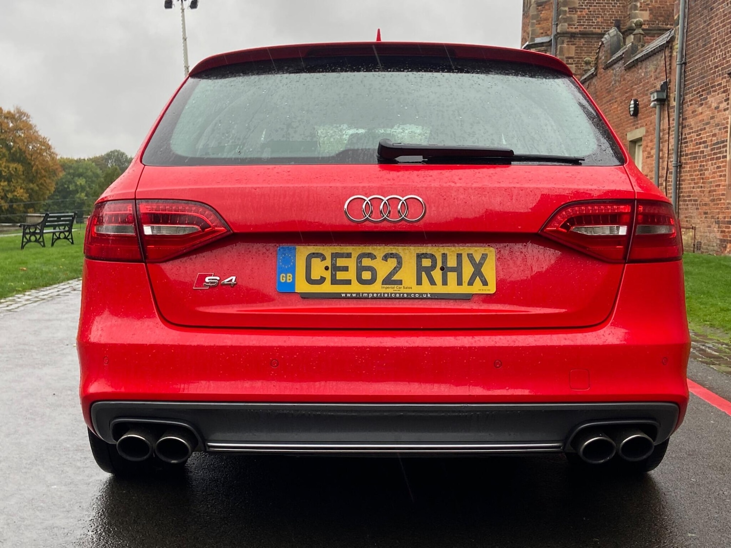 Used Audi S4 Avant 2012 for sale - 76269928: Photo 8