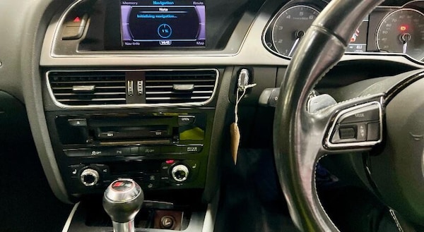 Used Audi S4 Avant 2012 for sale - 76269928: Photo 9