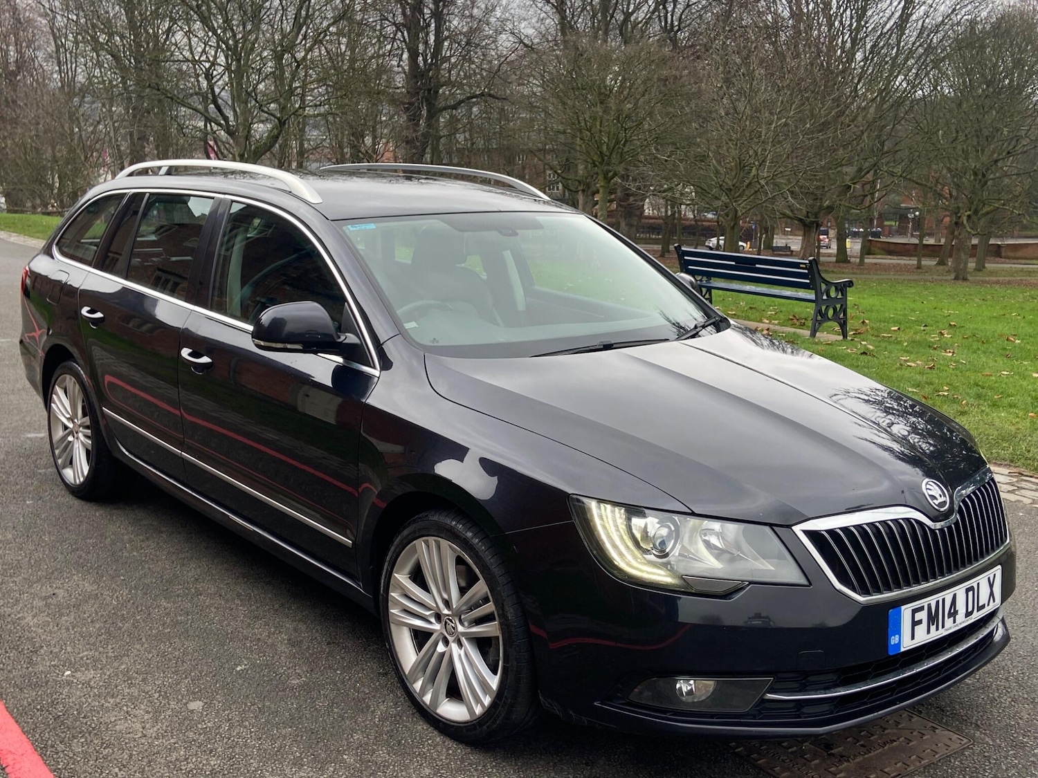 Used Skoda Superb 2014 for sale - 77411087: Photo 2