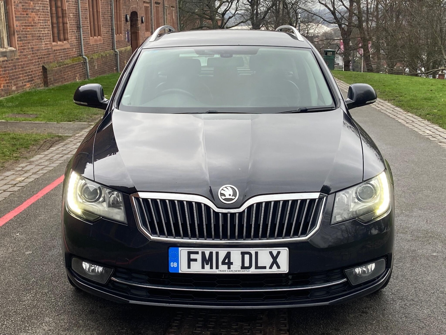 Used Skoda Superb 2014 for sale - 77411087: Photo 3