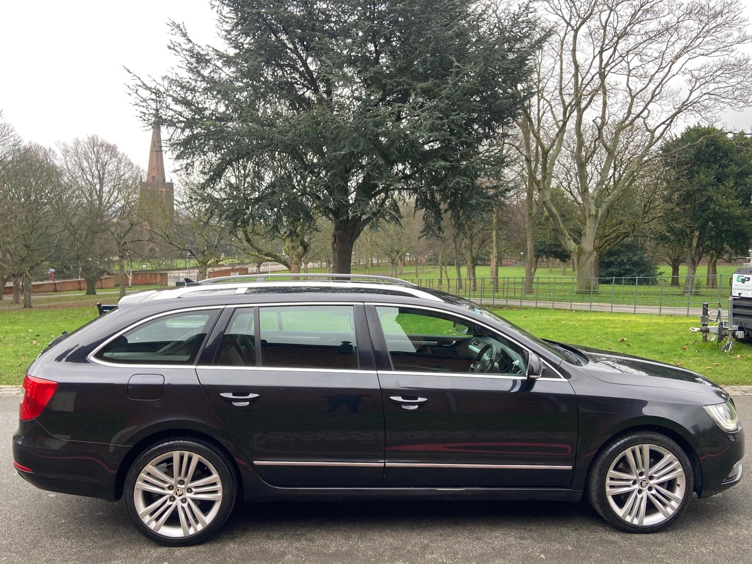 Used Skoda Superb 2014 for sale - 77411087: Photo 4