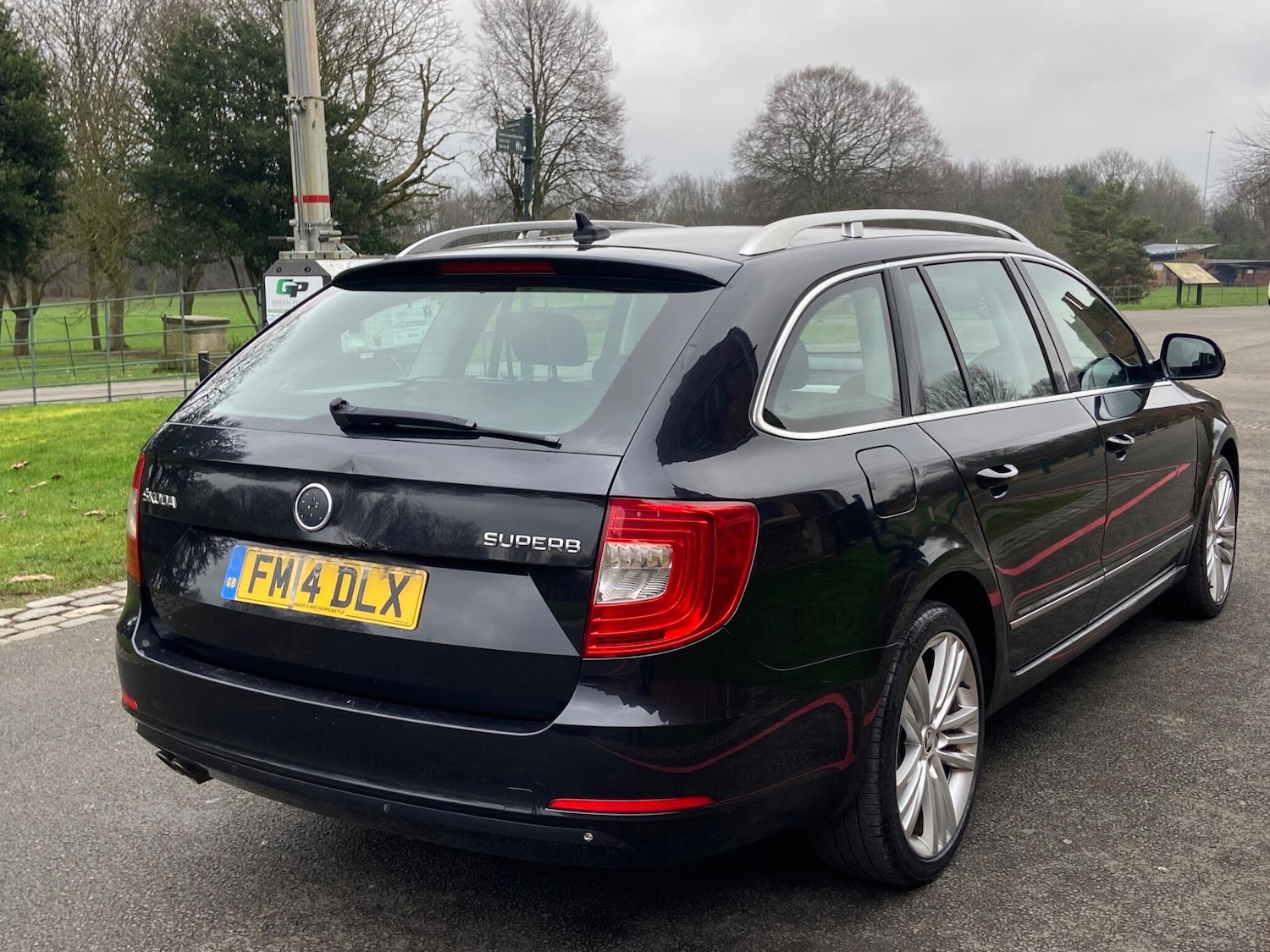 Used Skoda Superb 2014 for sale - 77411087: Photo 6