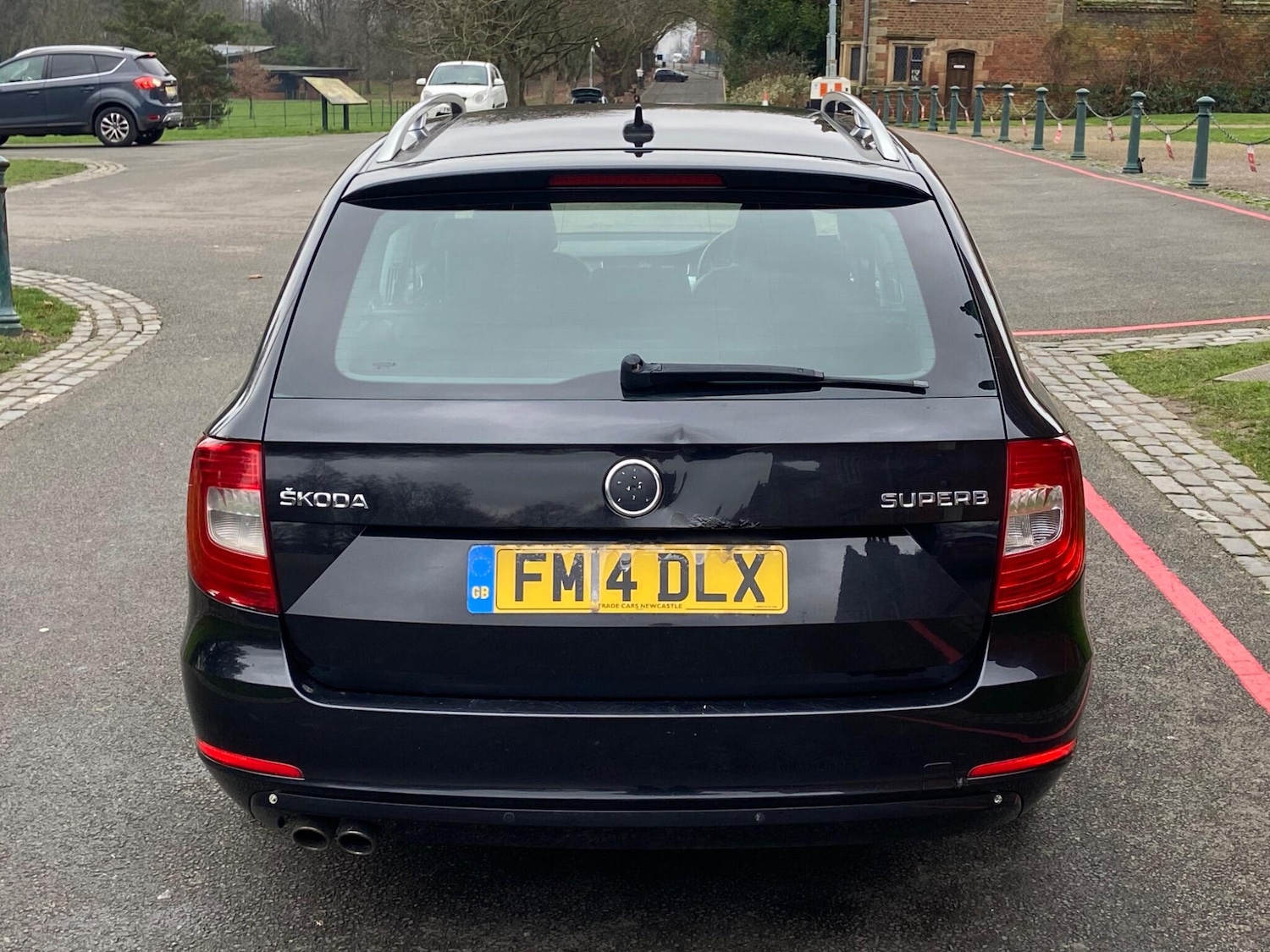 Used Skoda Superb 2014 for sale - 77411087: Photo 7