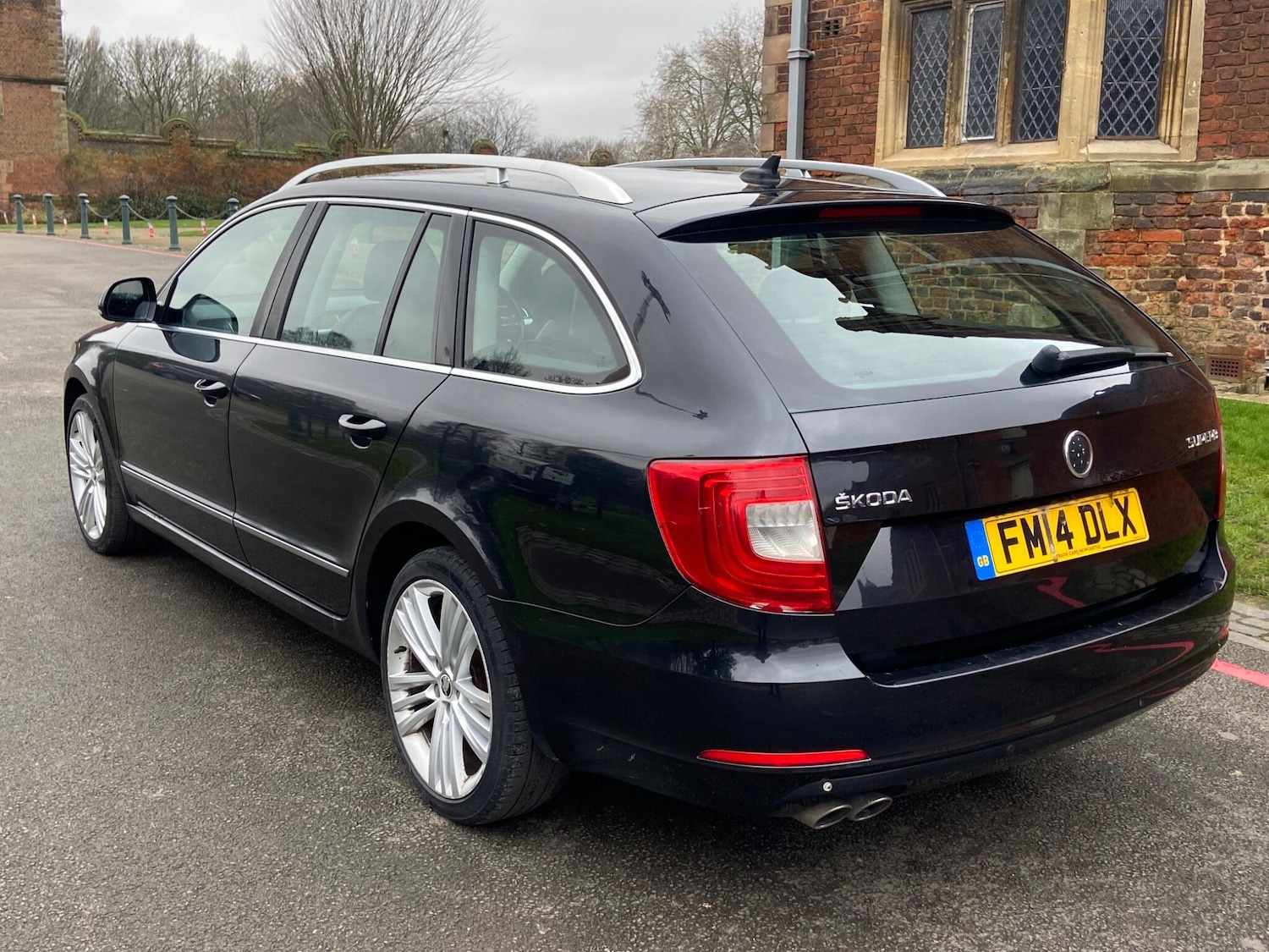 Used Skoda Superb 2014 for sale - 77411087: Photo 8