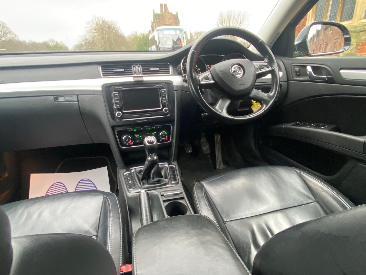 Used Skoda Superb 2014 for sale - 77411087: Photo 9