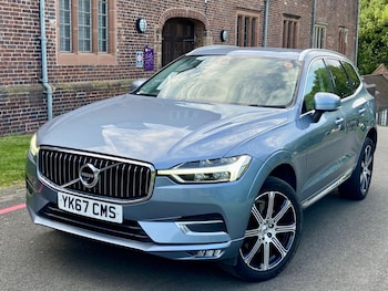 Used Volvo XC60 2017 for sale - 78675966: Photo