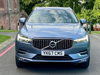 Used Volvo XC60 2017 for sale - 78675966: Photo