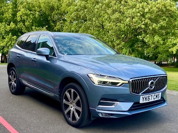 Used Volvo XC60 2017 for sale - 78675966: Photo