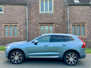 Used Volvo XC60 2017 for sale - 78675966: Photo
