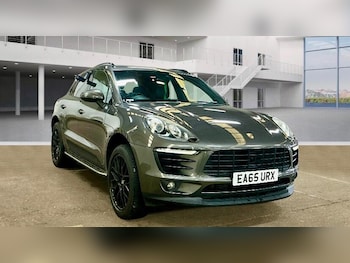 Used Porsche Macan 2015 for sale - 75589532: Photo