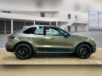 Used Porsche Macan 2015 for sale - 75589532: Photo