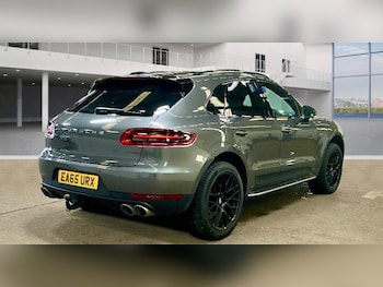 Used Porsche Macan 2015 for sale - 75589532: Photo