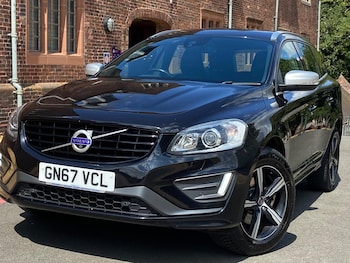 Used Volvo XC60 2017 for sale - 79349345: Photo