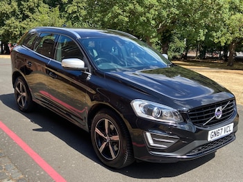 Used Volvo XC60 2017 for sale - 79349345: Photo