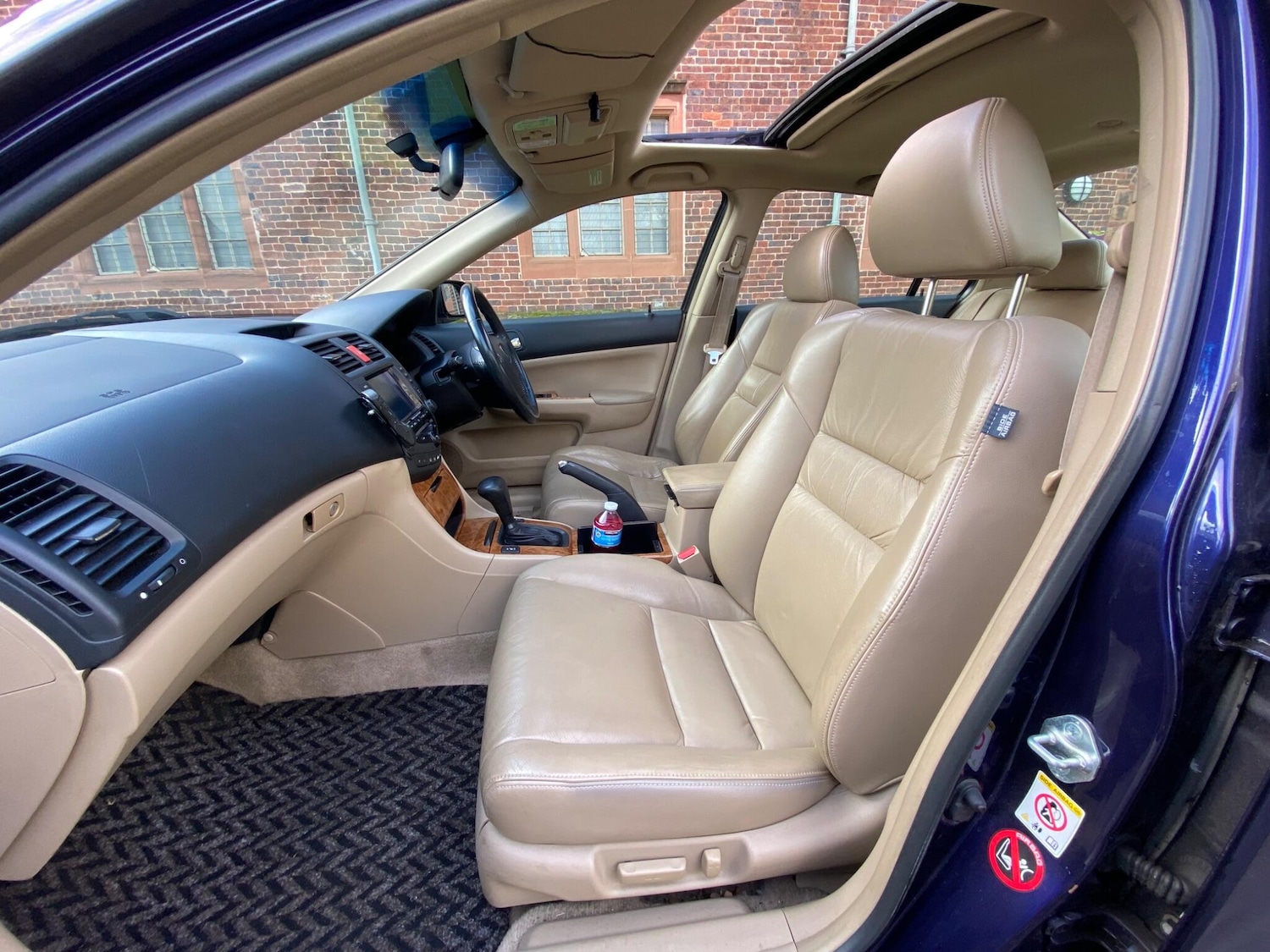 Used Honda Accord 2003 for sale - 77823917: Photo 11