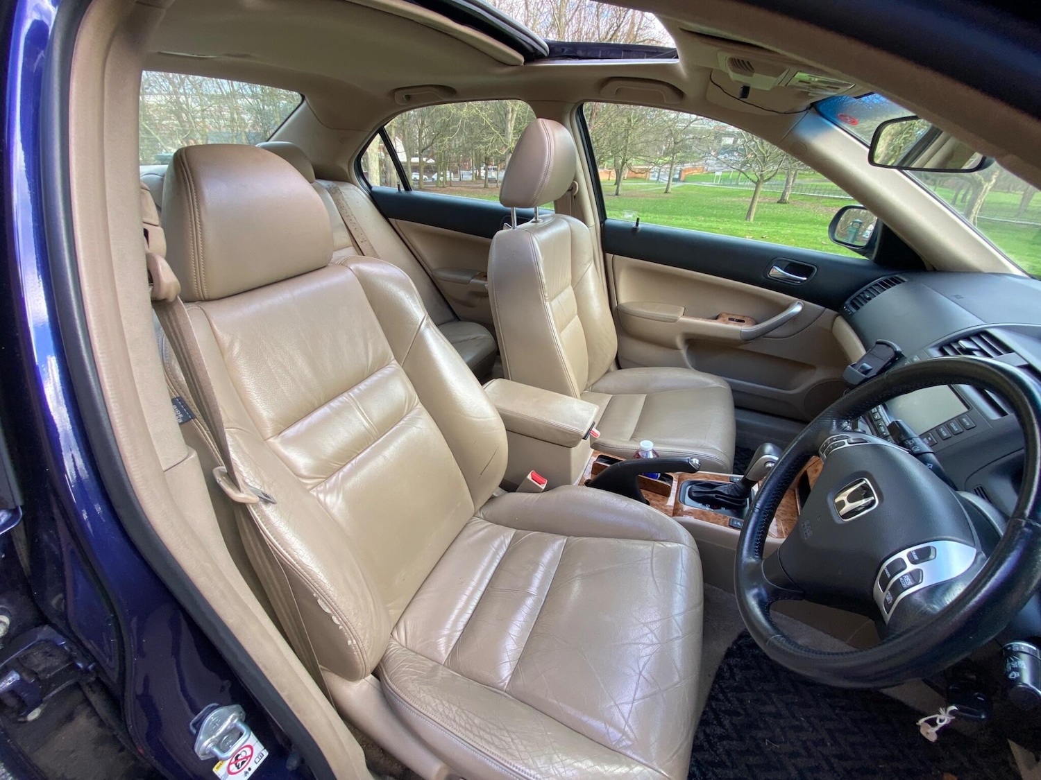 Used Honda Accord 2003 for sale - 77823917: Photo 12