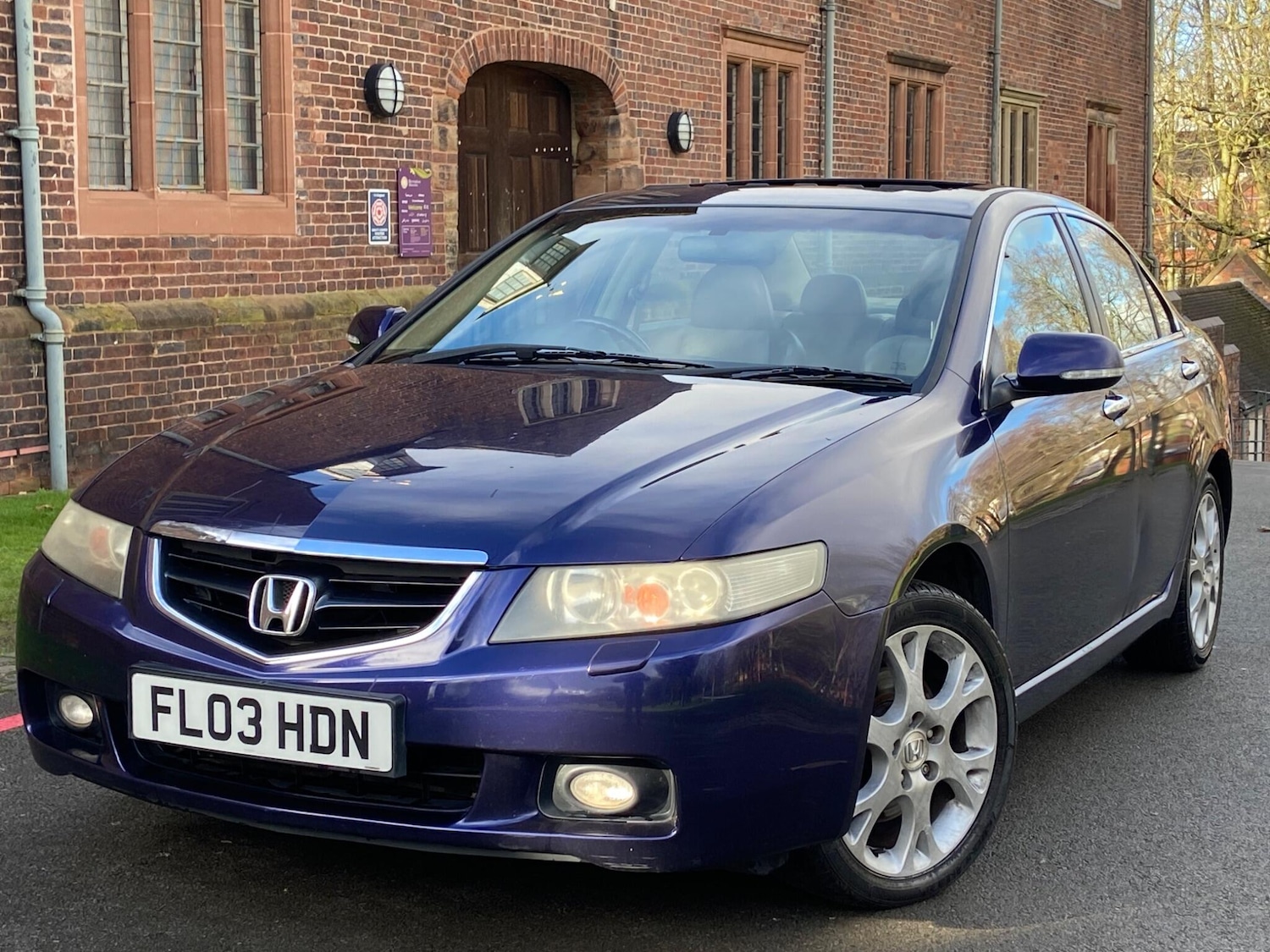Used Honda Accord 2003 for sale - 77823917: Photo 16