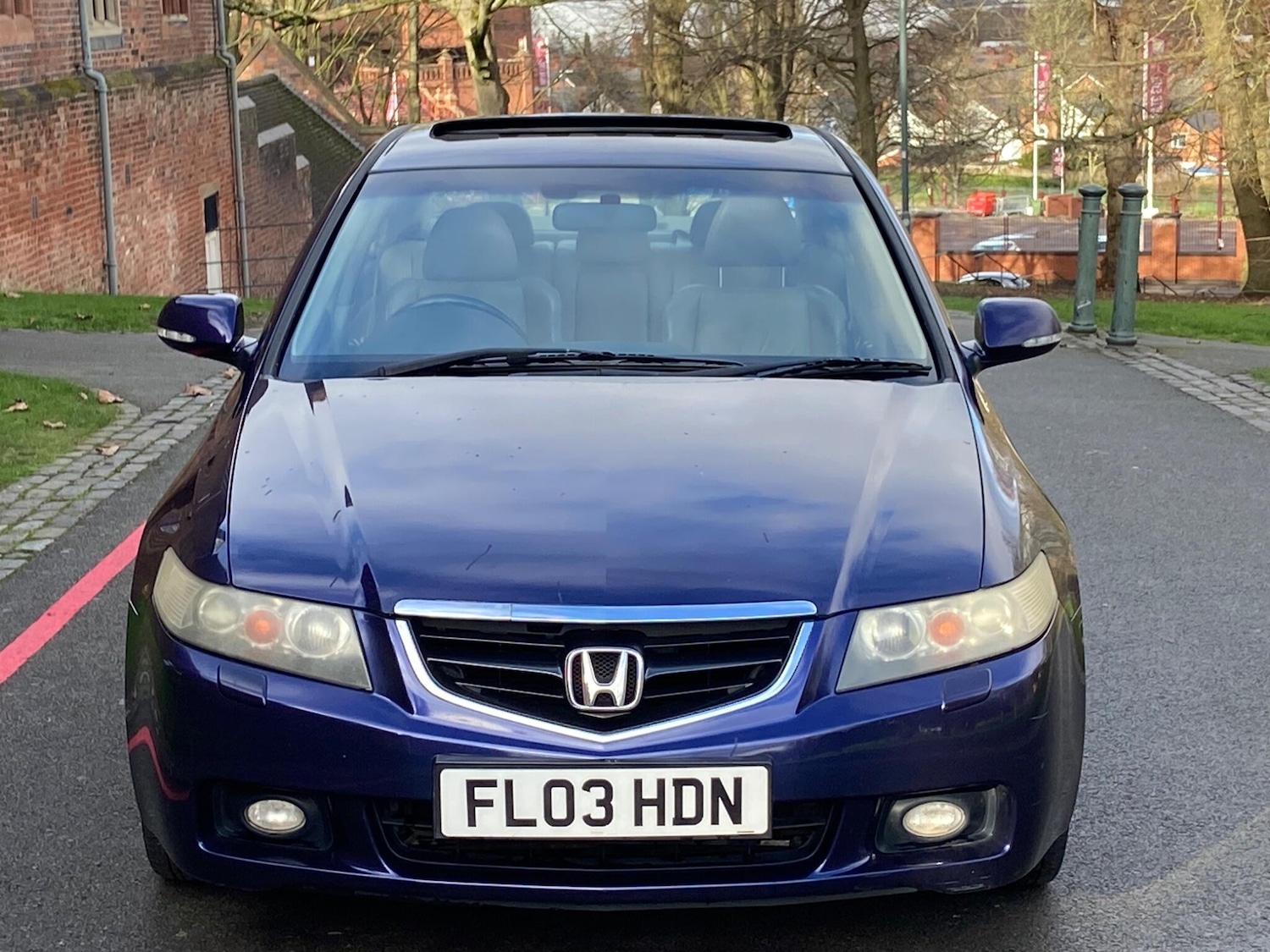 Used Honda Accord 2003 for sale - 77823917: Photo 4