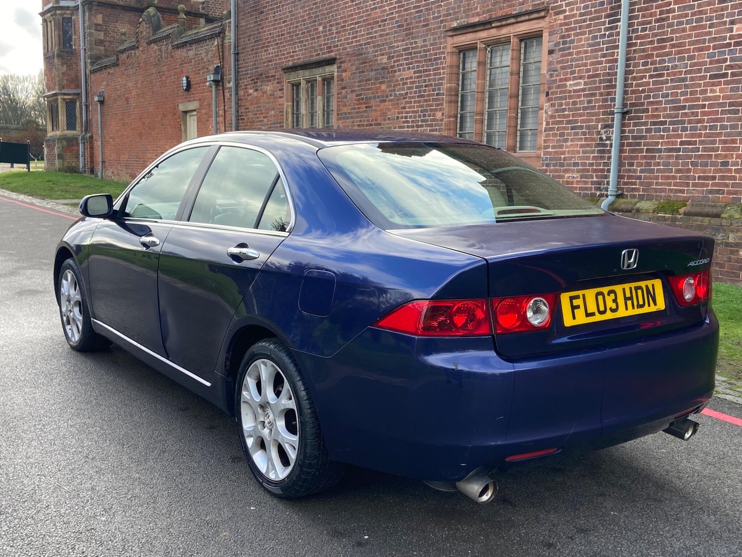 Used Honda Accord 2003 for sale - 77823917: Photo 6