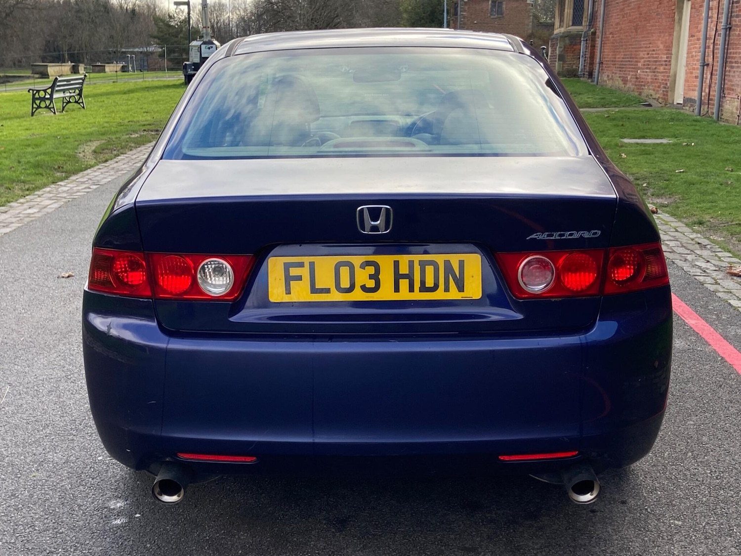 Used Honda Accord 2003 for sale - 77823917: Photo 7