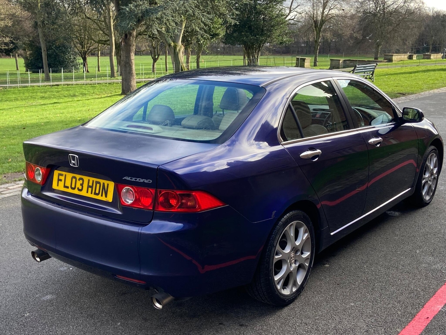 Used Honda Accord 2003 for sale - 77823917: Photo 8