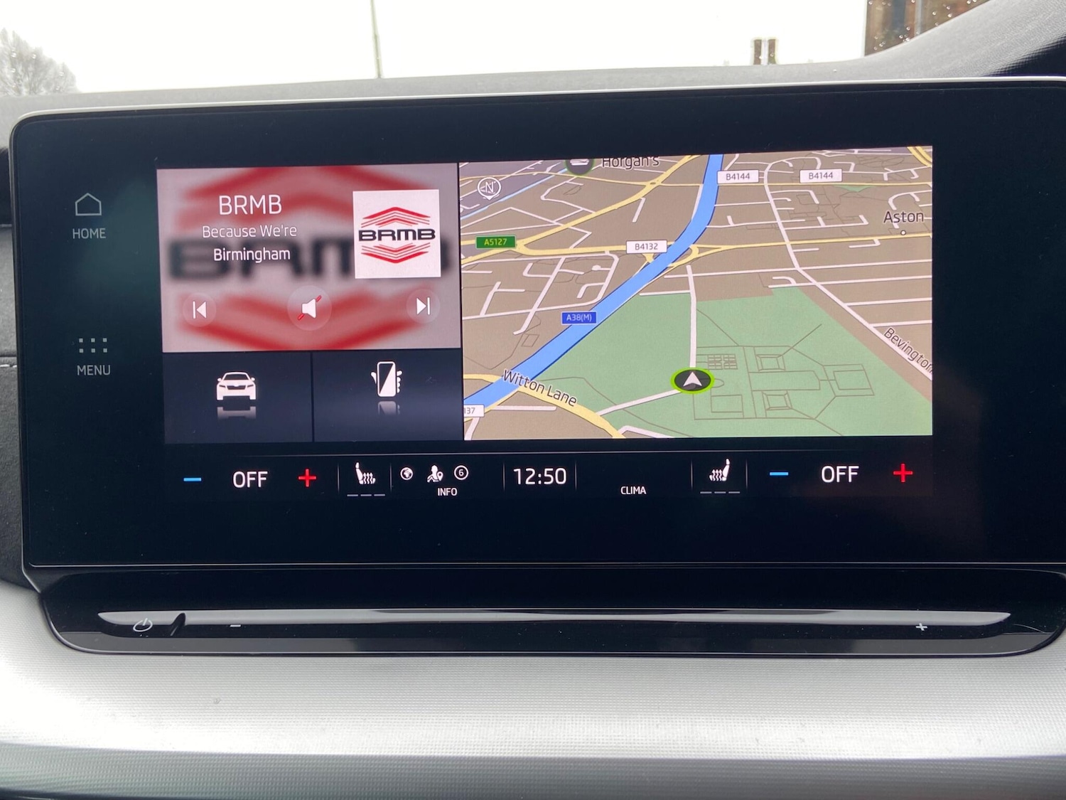 Used Skoda Octavia 2021 for sale - 77191910: Photo 13