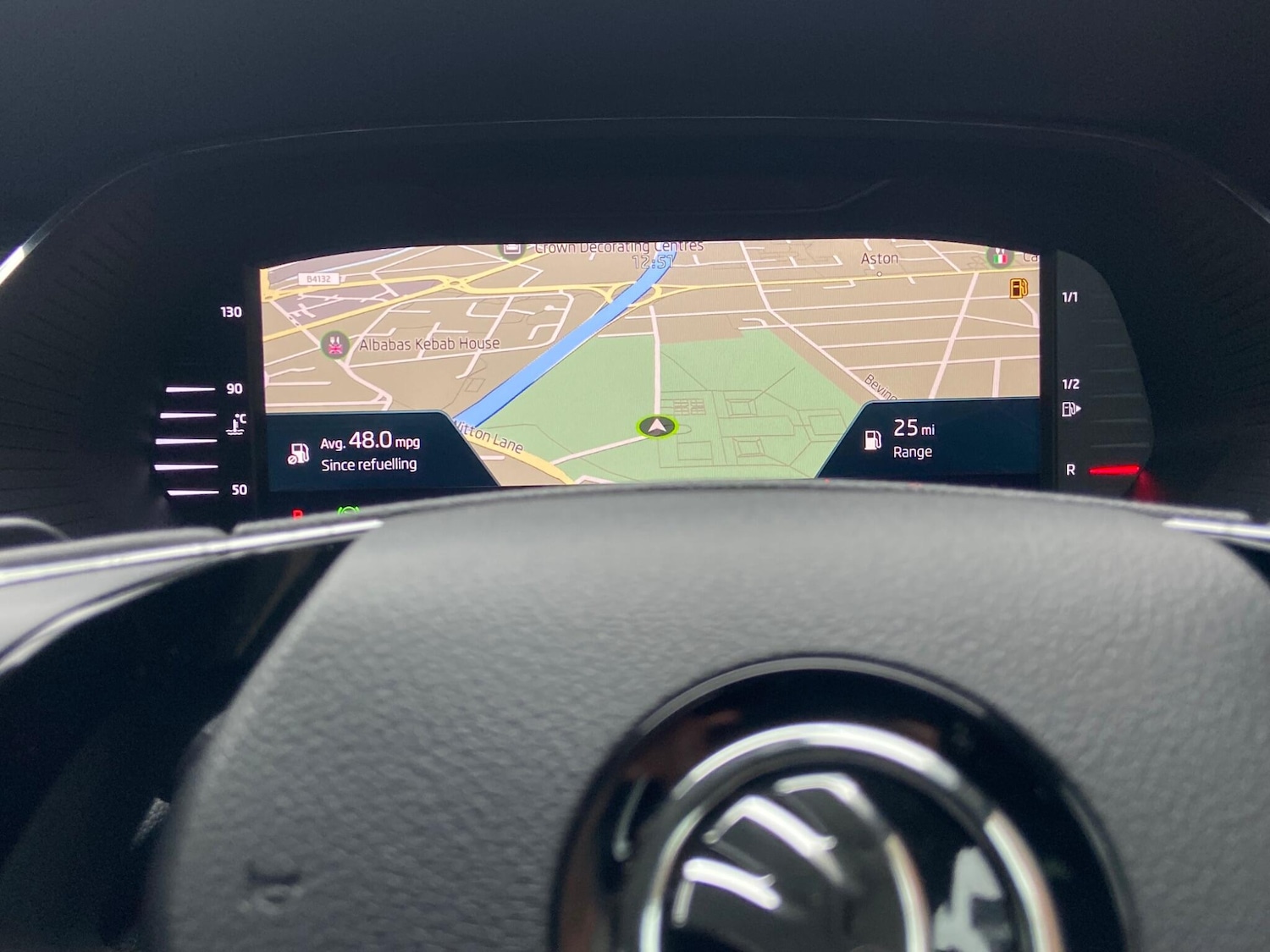 Used Skoda Octavia 2021 for sale - 77191910: Photo 16