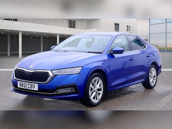 Skoda Octavia feature image