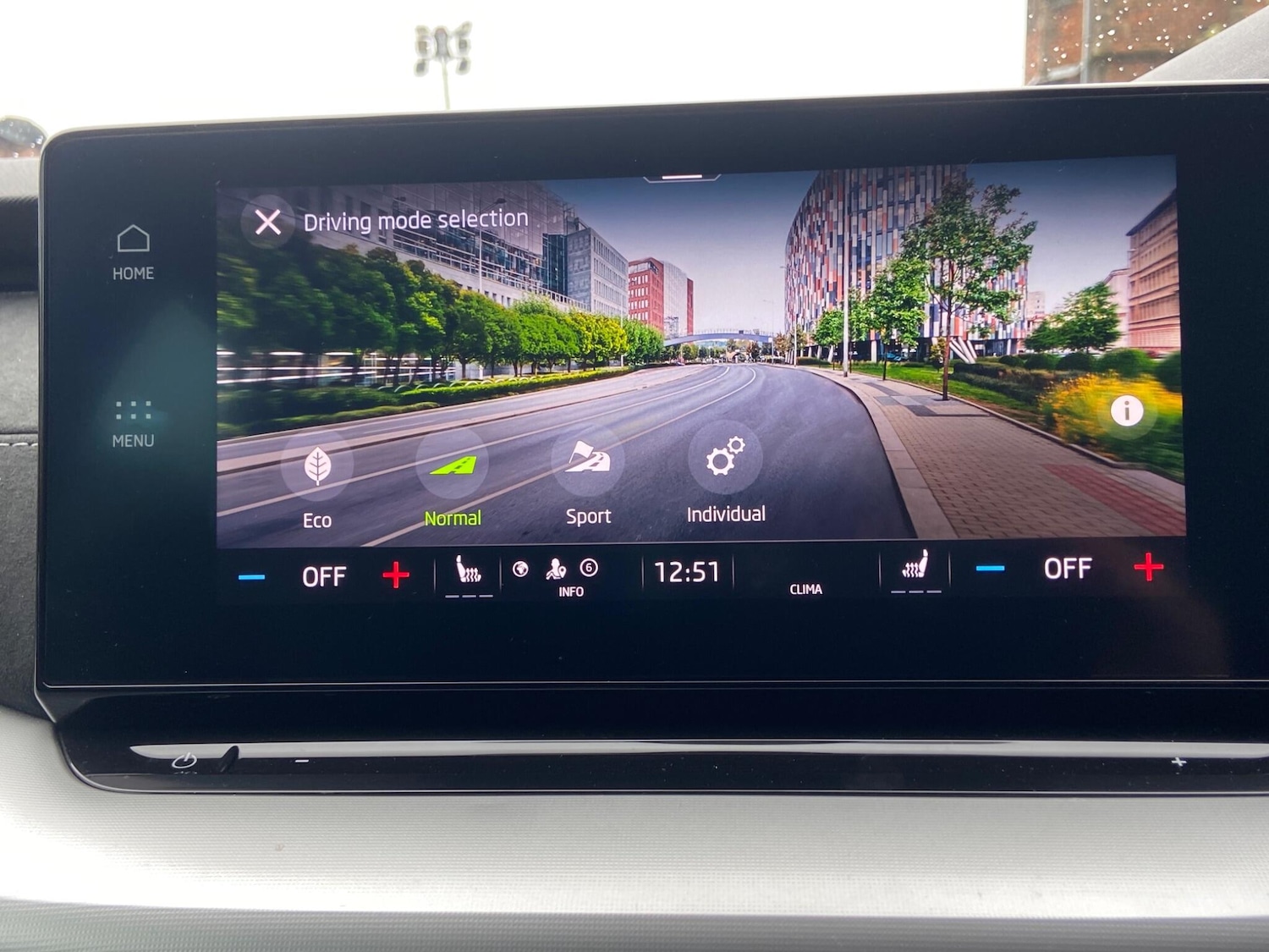 Used Skoda Octavia 2021 for sale - 77191910: Photo 21