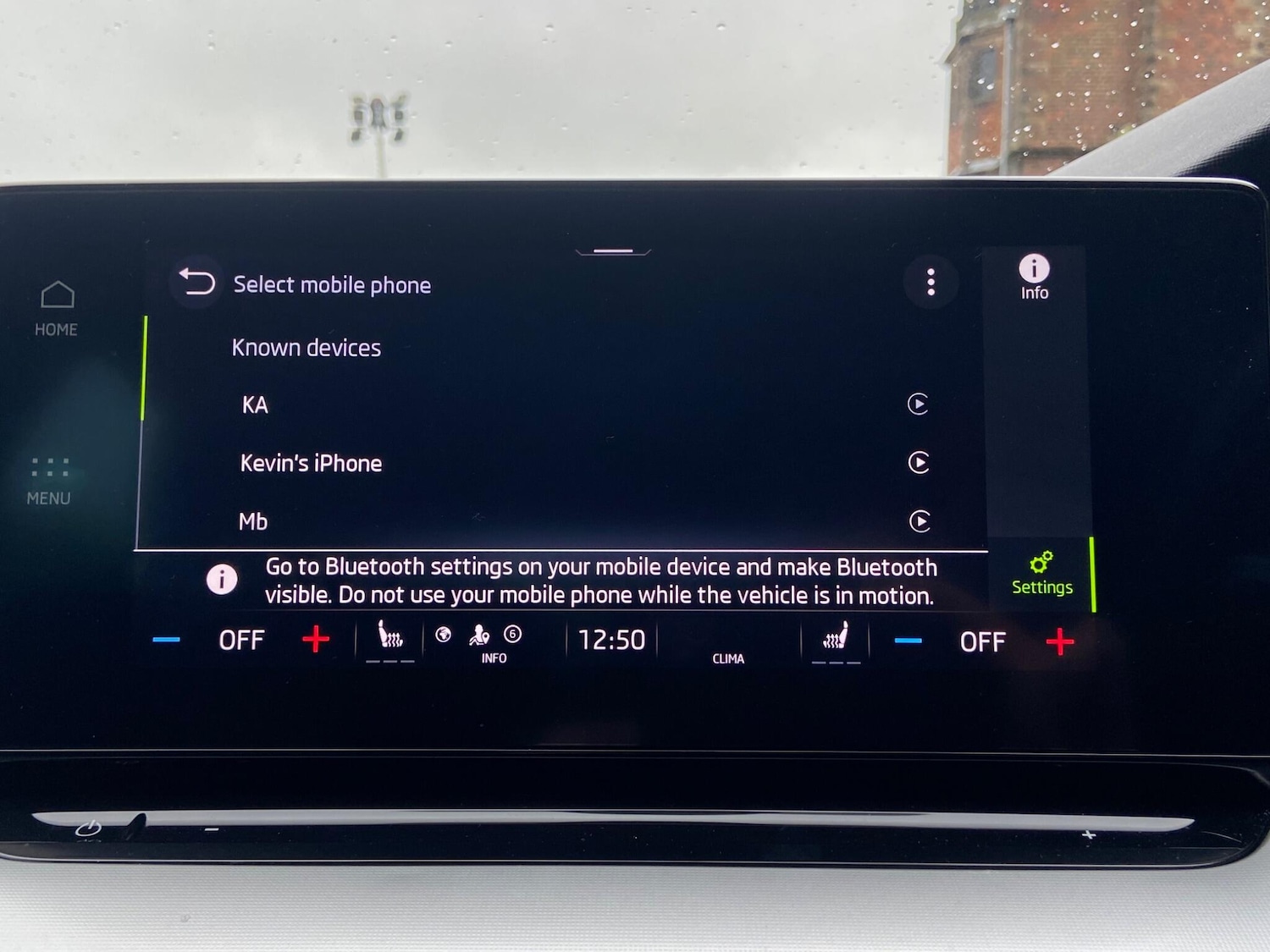 Used Skoda Octavia 2021 for sale - 77191910: Photo 26