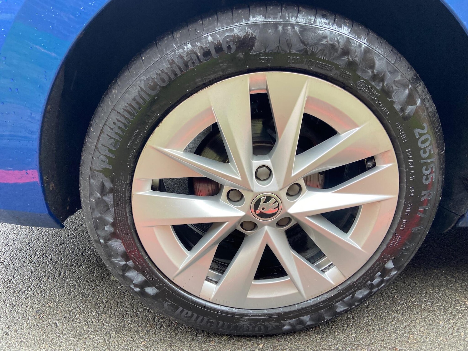 Used Skoda Octavia 2021 for sale - 77191910: Photo 27