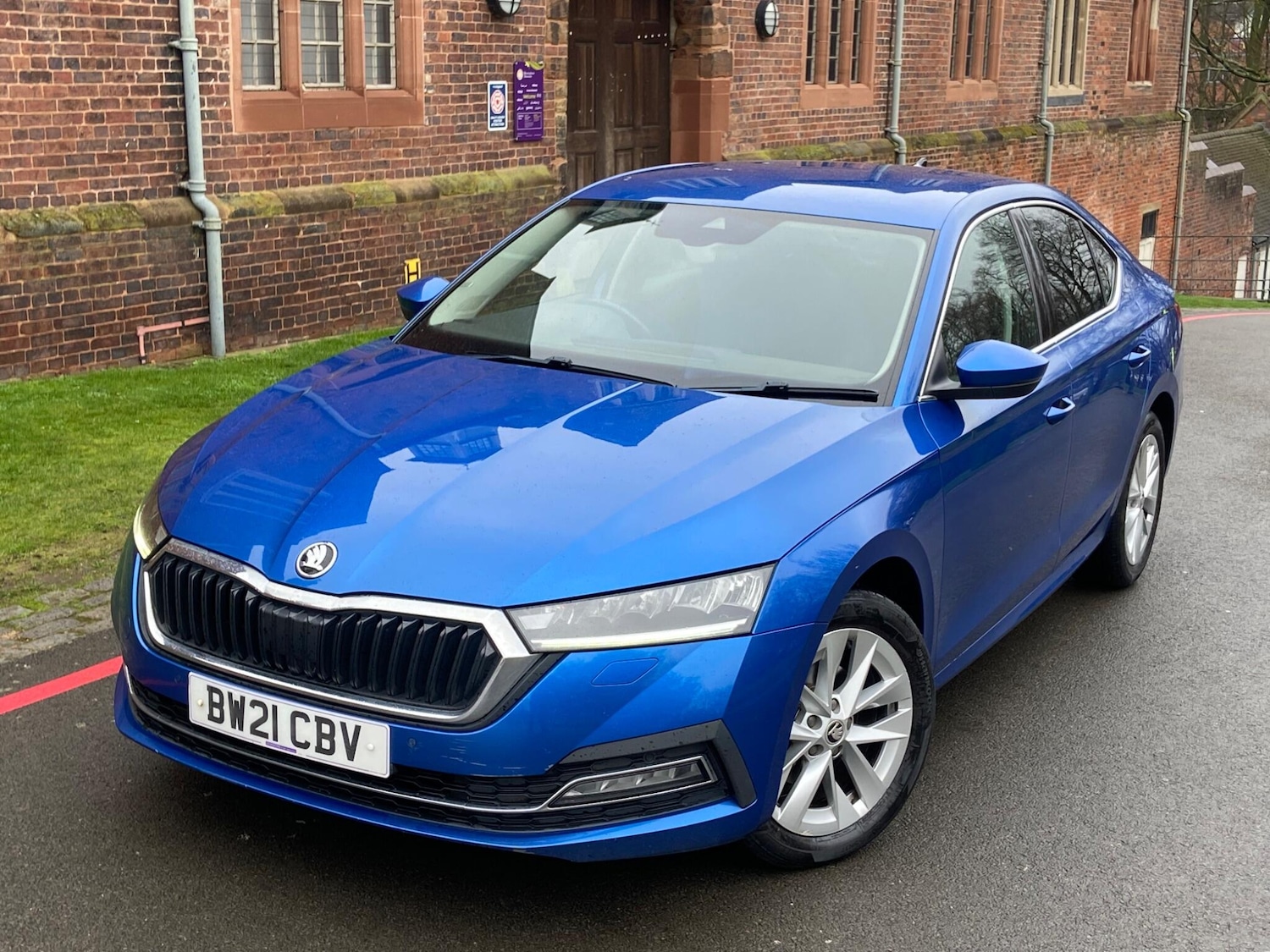 Used Skoda Octavia 2021 for sale - 77191910: Photo 28