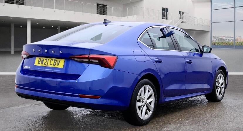 Used Skoda Octavia for sale - 77191910: Photo 4