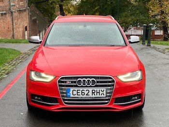 Used Audi A4 2012 for sale - 79613343: Photo